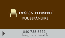 DE Design Element logo